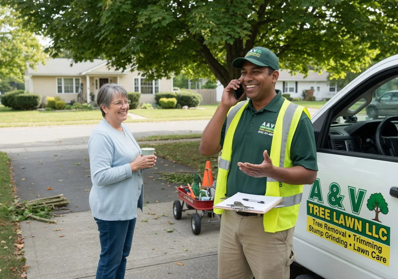 Tree Service Arcola, IN FAQs
